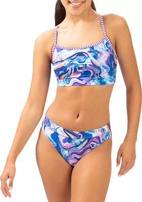 Dolfin Uglies Women's Pop Rocks Printed Swim Set