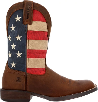 Durango Men's 11" Union Flag Western Boots