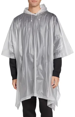DICK's Sporting Goods Deluxe Eva Clear Poncho