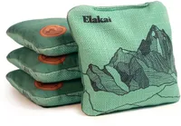 Elakai Classic 6x6 in. Pilot Cornhole Bags