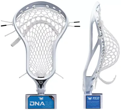 ECD DNA 2.0 Lacrosse Head with Elite Pocket and Hero3 Mesh