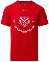 D.C. Defenders Men's 2nd Circle Red T-Shirt