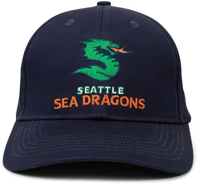 Seattle Sea Dragons Men's Flex Fit Hat