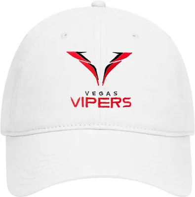 Vegas Vipers Men's Adjustable Dad Hat