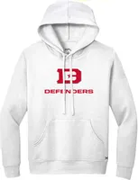 D.C. Defenders Women's Lockup Logo Hoodie