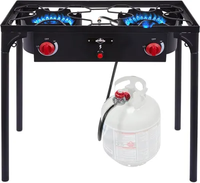 Hike Crew -Burner Outdoor Gas Stove