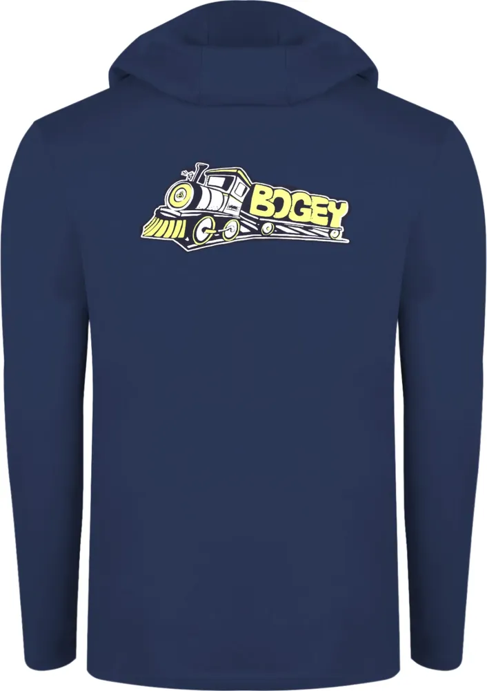 Swannies Men's Bogey Train Hoodie