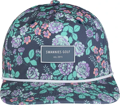 Swannies August Golf Hat