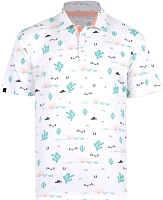 Swannies Men's Hank Golf Polo