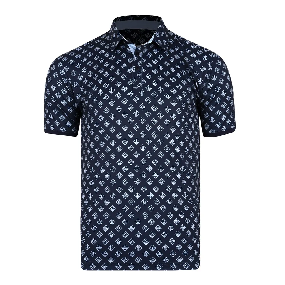 Swannies Men's Jackson Golf Polo