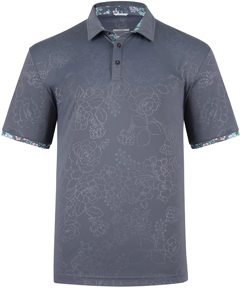 Swannies Men's Lingmerth Golf Polo