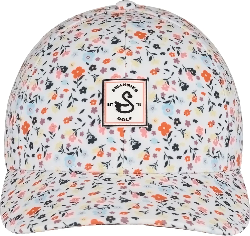 Swannies Men's Lennon Golf Hat