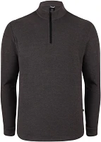 Swannies Men's Emery 1/4 Zip Golf Pullover