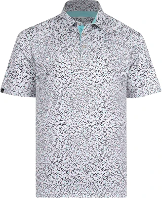 Swannies Men's Wyatt Golf Polo