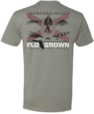 FloGrown Men's Frequent Flyer T-Shirt