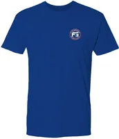 FloGrown Men's Ombre Crest T-Shirt