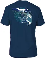 FloGrown Men's Amazing Coast T-Shirt