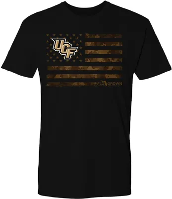 FloGrown Men's UCF Knights Black Mini Composite Football