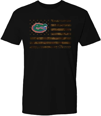FloGrown Men's Florida Gators Black Mini Composite Football