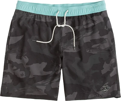 Salty Crew Men's Charter Volley Shorts