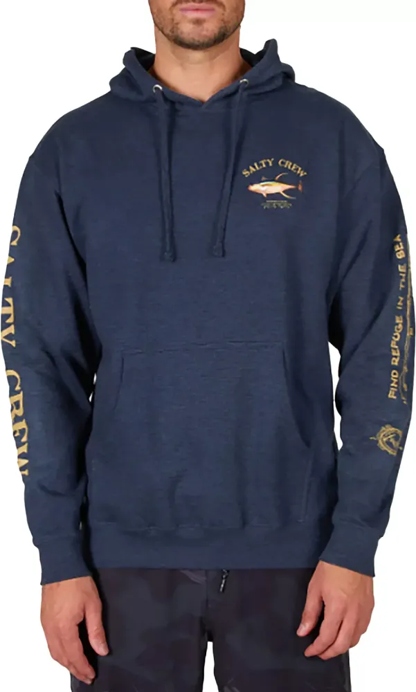 Salty Crew Men's Ahi Mount Fleece Hoodie