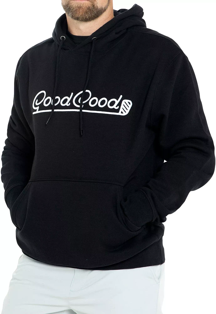 Good Good Golf Men's Fore! Fleece Golf Hoodie