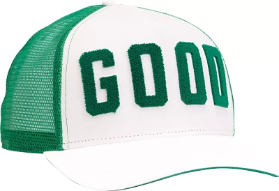 Good Good Golf Men's Good Grass Golf Trucker Hat