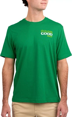 Good Golf Men's Grass T-Shirt