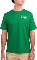 Good Golf Men's Grass T-Shirt