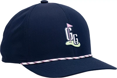 Good Good Golf Men's Midnight Sky Rope Golf Hat