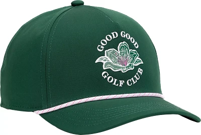 Good Good Golf Men's Azalea Rope Golf Hat