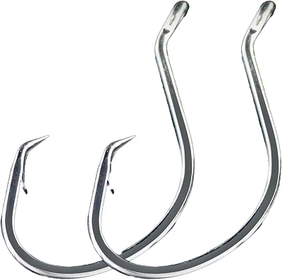 Whisker Seeker Catfish Hybrid TripleThreat Hooks