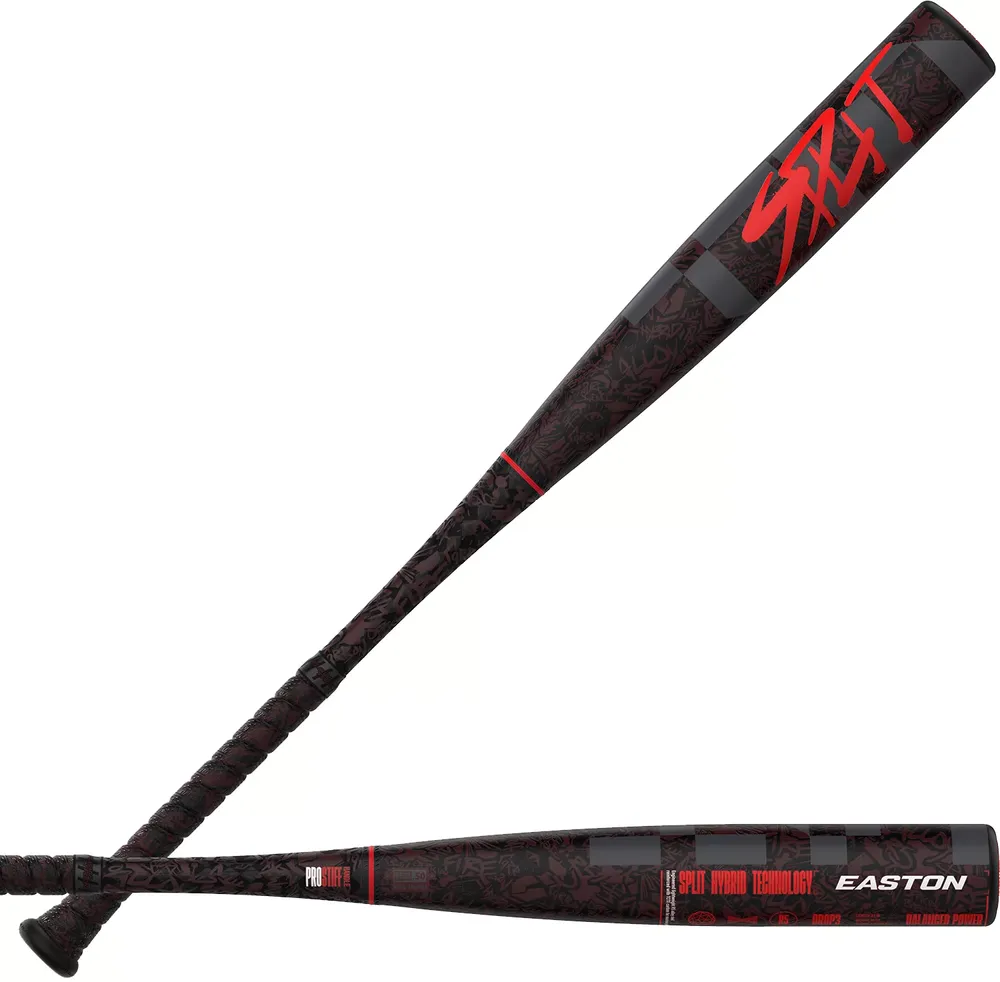 Easton Split Hybrid BBCOR Bat 2024 (-3)