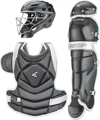 Easton x Jen Schro Youth “The Fundamental” Softball Catcher's Set