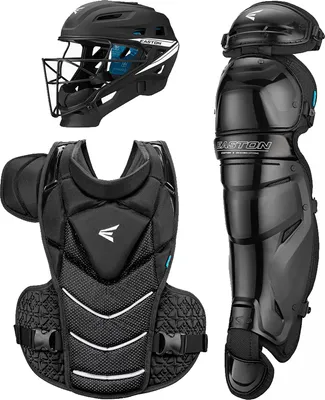 Easton x Jen Schro Youth “The Very Best” Softball Catcher's Set