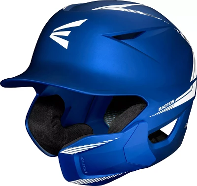 Easton Junior Elite Max Baseball Batting Helmet w/ Adjustable Jaw Guard