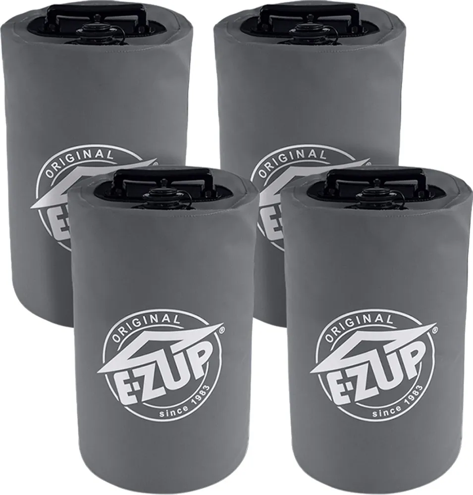 E-Z UP 4-Pack Water Weight Bags