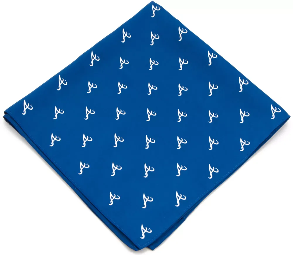 Eagles Wings Atlanta Braves Kerchief/Pocket Square