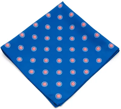 Eagles Wings Chicago Cubs Kerchief/Pocket Square