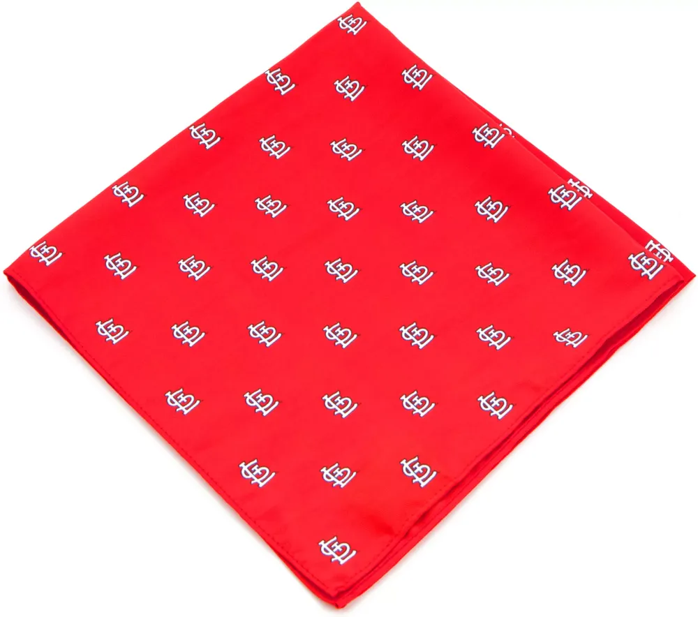 Eagles Wings St. Louis Cardinals Kerchief/Pocket Square