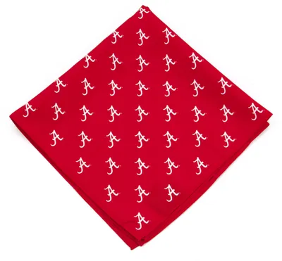 Eagles Wings Alabama Crimson Tide Kerchief/Pocket Square