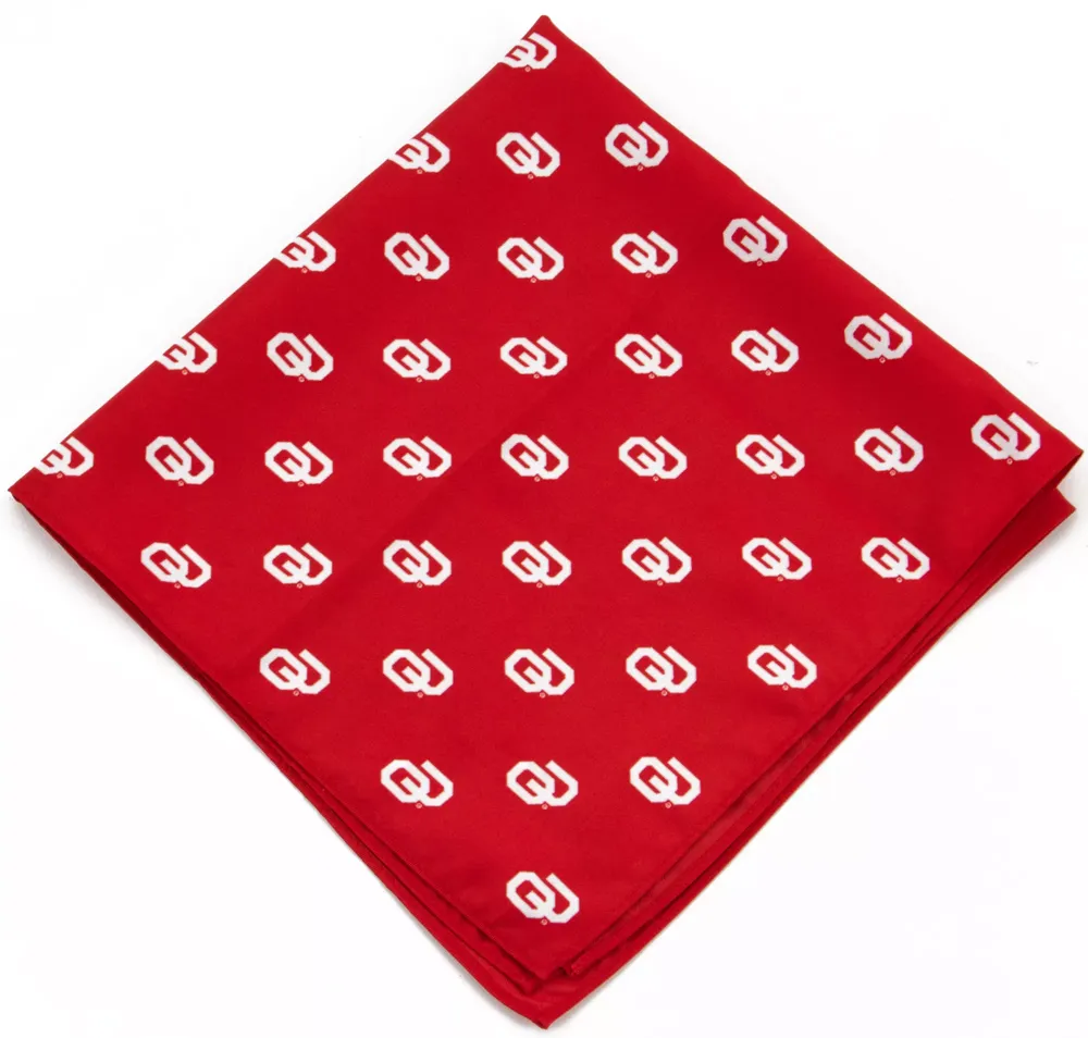 Eagles Wings Oklahoma Sooners Kerchief/Pocket Square