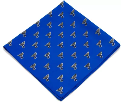 Eagles Wings St. Louis Blues Kerchief/Pocket Square