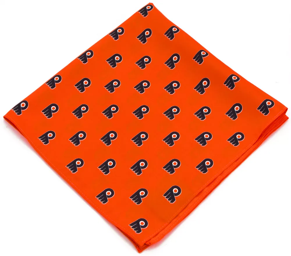 Eagles Wings Philadelphia Flyers Kerchief/Pocket Square