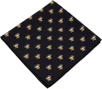 Eagles Wings Pittsburgh Penguins Kerchief/Pocket Square