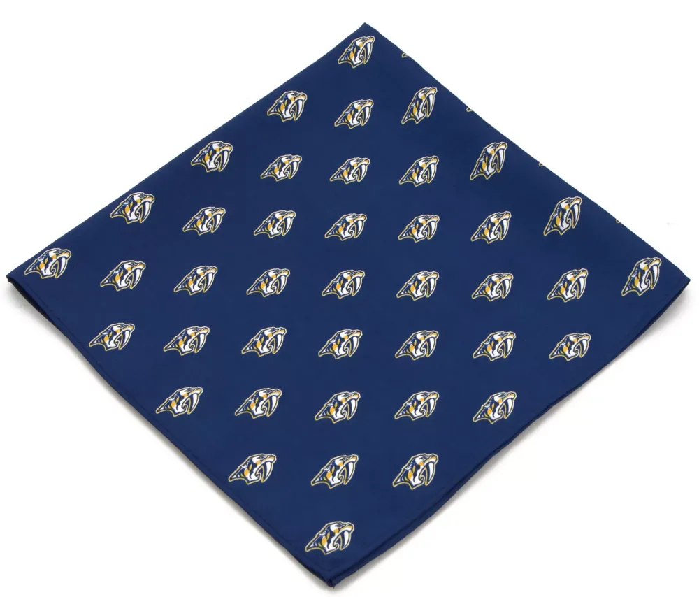 Eagles Wings Nashville Predators Kerchief/Pocket Square