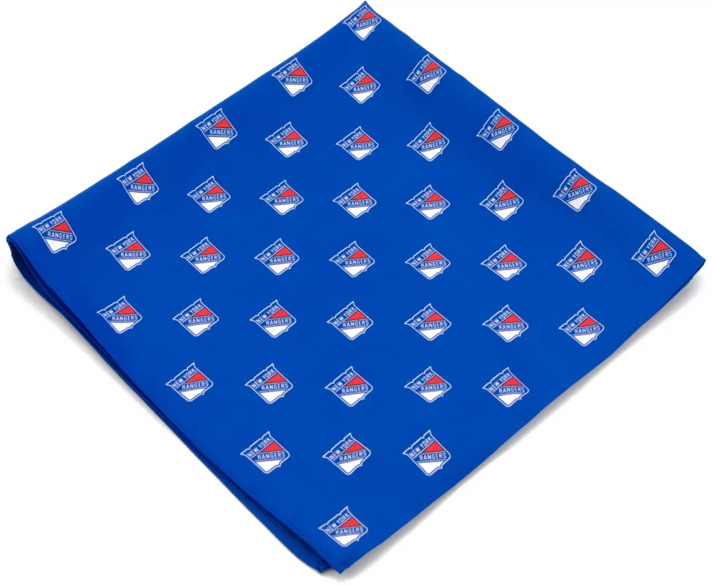 Eagles Wings New York Rangers Kerchief/Pocket Square