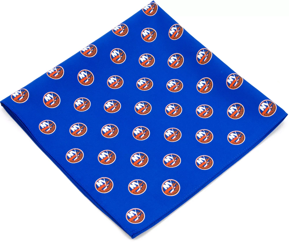 Eagles Wings New York Islanders Kerchief/Pocket Square