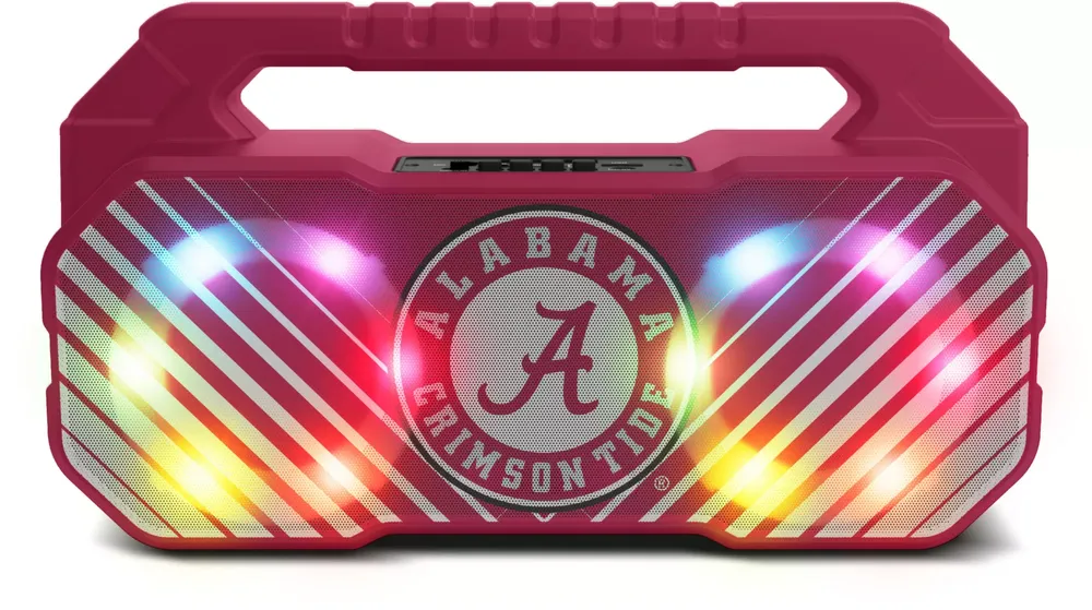 SOAR Alabama Crimson Tide Wireless Boombox Speaker