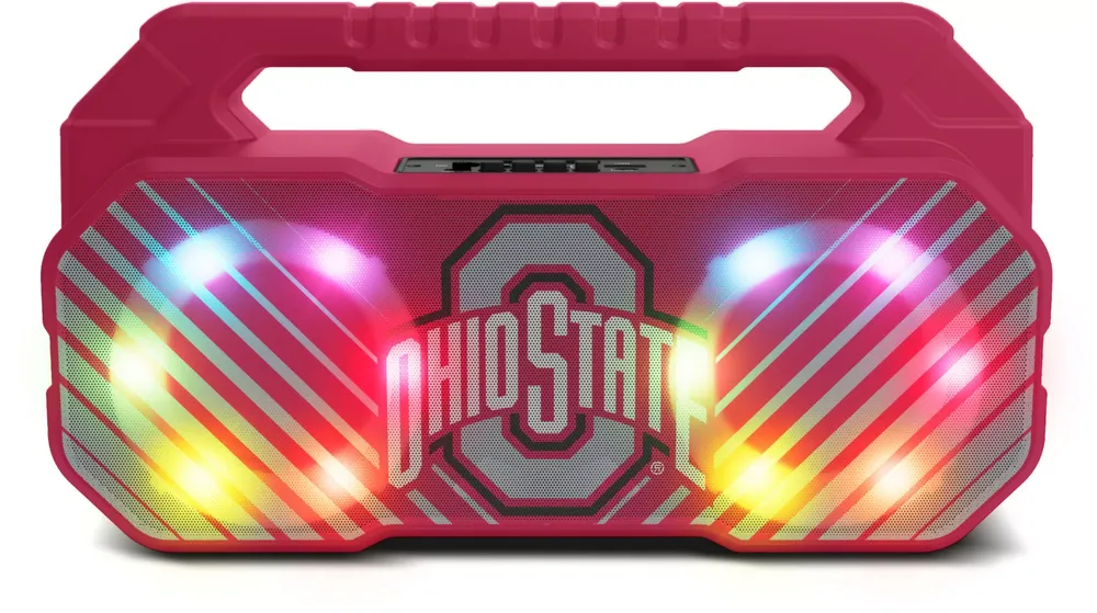 SOAR Ohio State Buckeyes Wireless Boombox Speaker